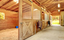 Bottomcraig stable construction leads